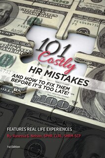 Front cover_101 Costly HR Mistakes