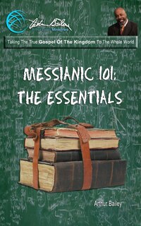 Front cover_Messianic 101