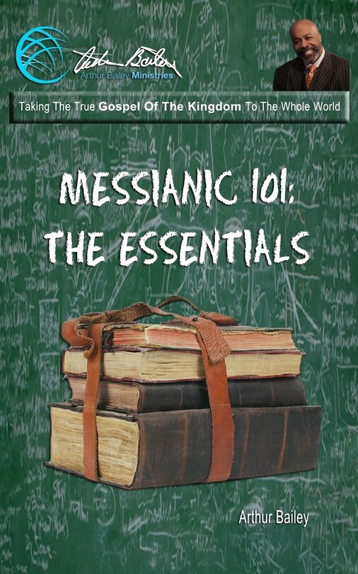 Front cover_Messianic 101