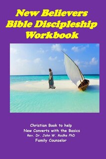 Front cover_New Believers Bible Discipleship Workbook