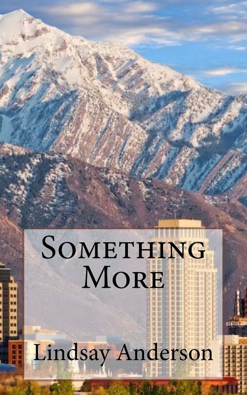 Front cover_Something More