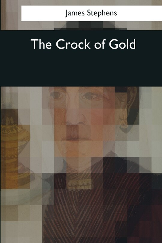 Front cover_The Crock of Gold