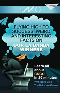 Front cover_La Banda Winners CNCO