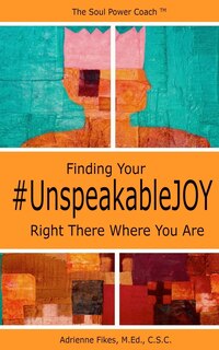 Couverture_Finding Your #UnspeakableJOY