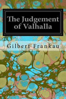 Front cover_The Judgement of Valhalla