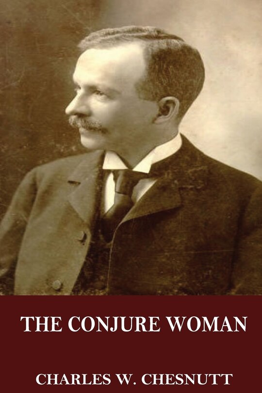 Front cover_The Conjure Woman