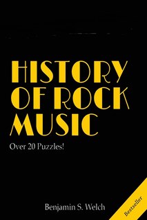 Front cover_History Of Rock Music