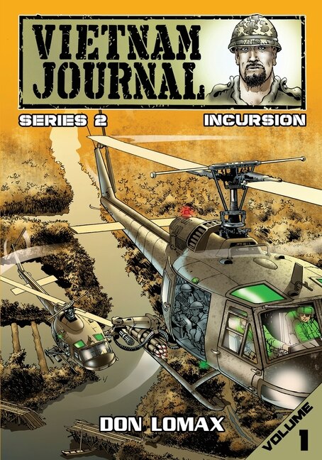 Front cover_Vietnam Journal - Series 2