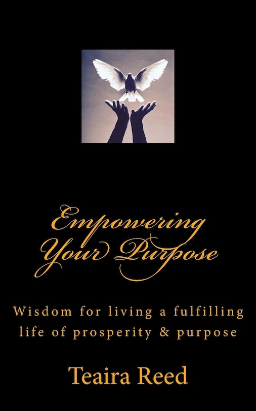 Front cover_Empowering Your Purpose