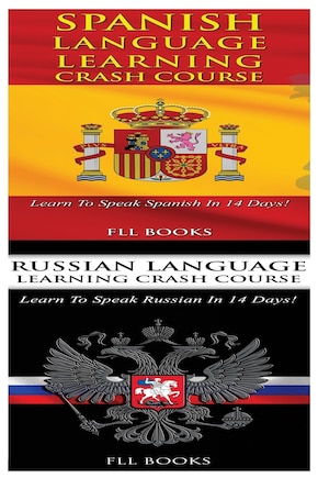 Spanish Language Learning Crash Course + Russian Language Learning Crash Course