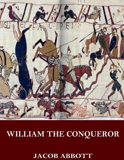 Couverture_William the Conqueror