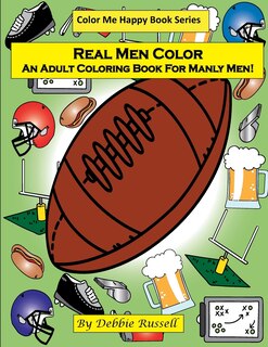 Front cover_Real Men Color