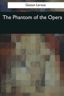 Couverture_The Phantom of the Opera