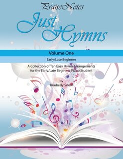 Front cover_Just Hymns (Volume 1)