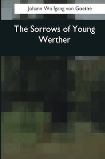 Couverture_The Sorrows of Young Werther