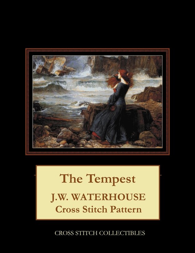 Front cover_The Tempest