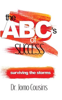 Couverture_The ABC'S of Success by Dr. Jomo Cousins