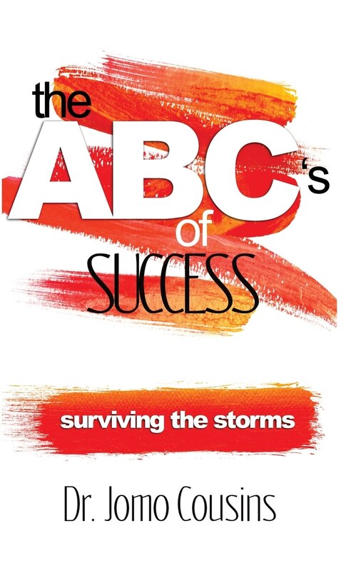 Couverture_The ABC'S of Success by Dr. Jomo Cousins