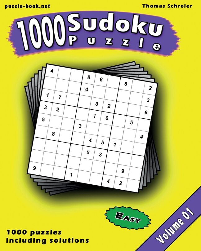 Front cover_Sudoku
