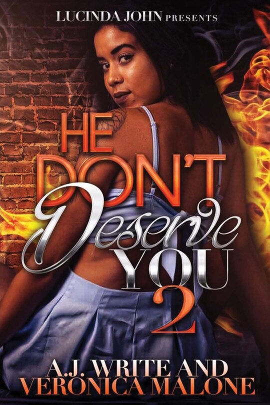 Front cover_He Don't Deserve You 2