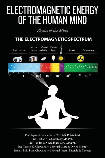 Front cover_Electromagnetic Energy of the Human Mind