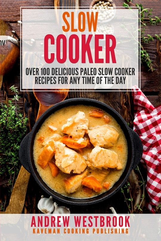 Front cover_Slow Cooker