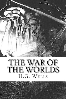 Front cover_The War of the Worlds