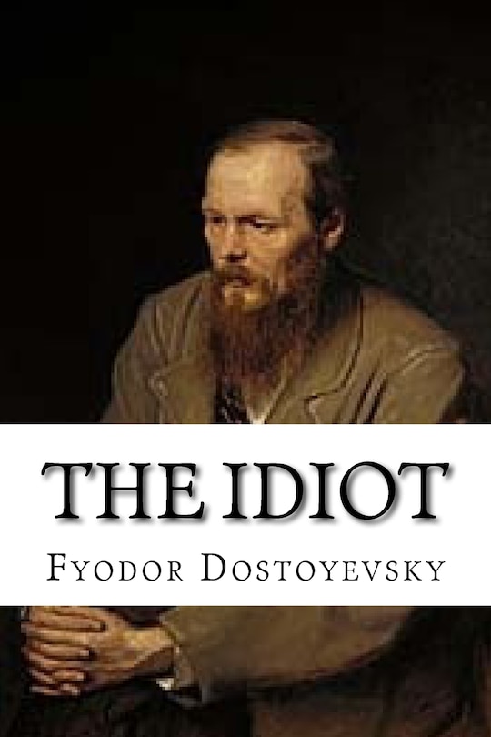 Front cover_The Idiot