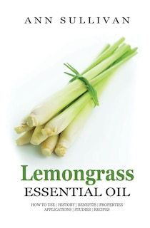 Front cover_Lemongrass Essential Oils
