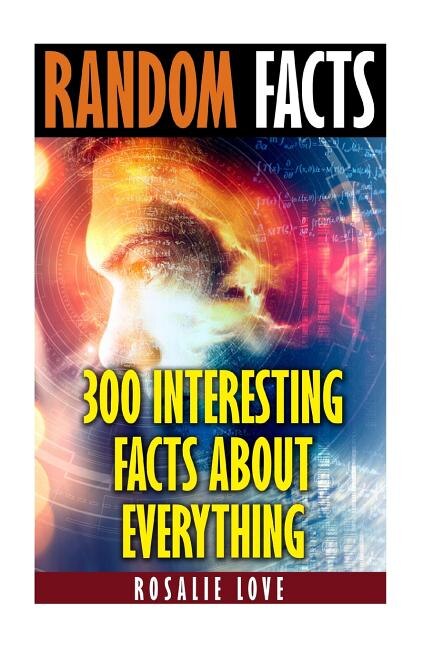 Front cover_Random Facts
