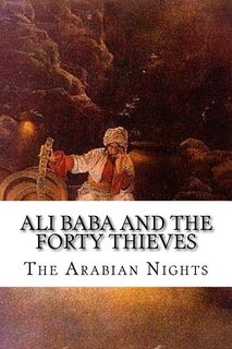 Front cover_Ali Baba and the Forty Thieves