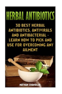 Front cover_Herbal Antibiotics