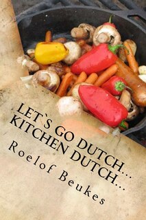 Couverture_Let`s Go Dutch... Kitchen Dutch...