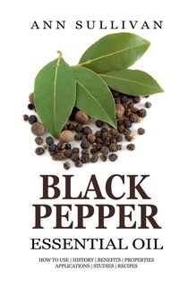 Couverture_Black Pepper Essential Oil