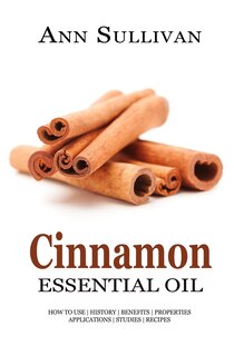 Couverture_Cinnamon Essential Oil