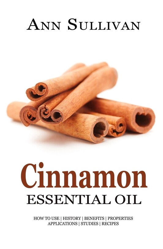 Couverture_Cinnamon Essential Oil