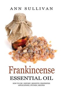 Couverture_Frankincense Essential Oil