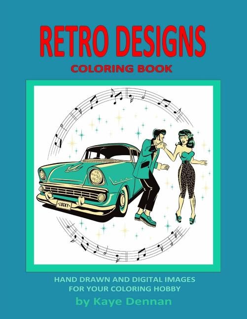 Couverture_Retro Designs Coloring Book