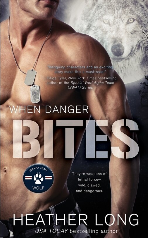 Front cover_When Danger Bites