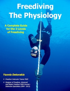 Front cover_Freediving - The Physiology