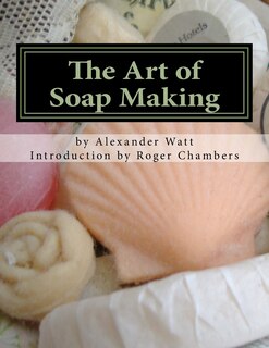 Couverture_The Art of Soap Making