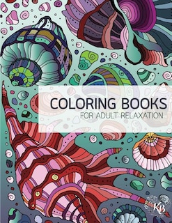 Front cover_Wonderworld Underwater Zentangle Adult Coloring Book Vol.1