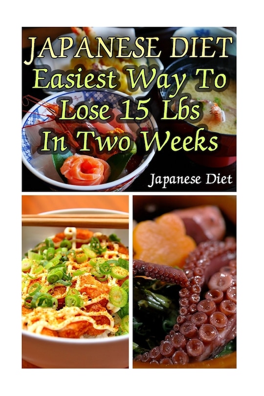 Couverture_Japanese Diet