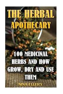 Front cover_The Herbal Apothecary