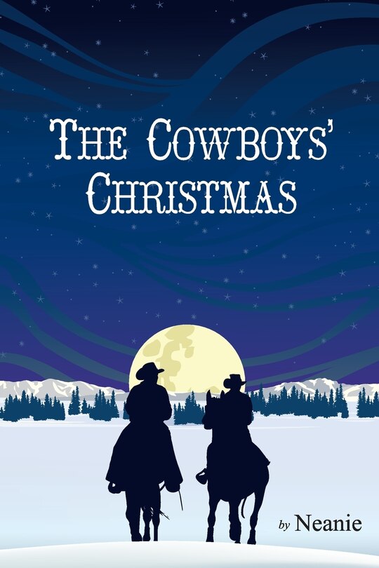 Front cover_The Cowboys' Christmas