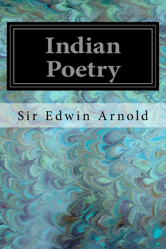Front cover_Indian Poetry