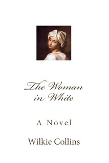 Front cover_The Woman in White