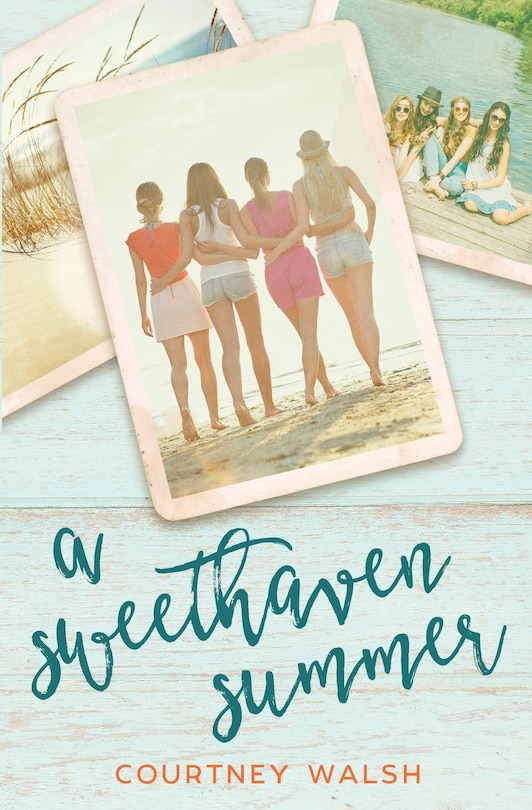 Front cover_A Sweethaven Summer