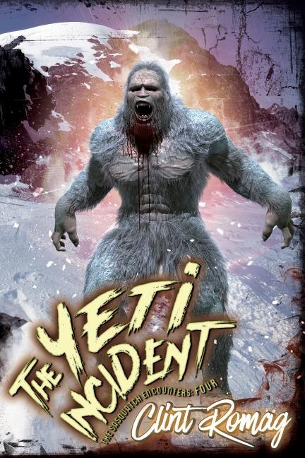 Couverture_The Yeti Incident