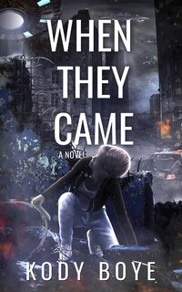 Front cover_When They Came